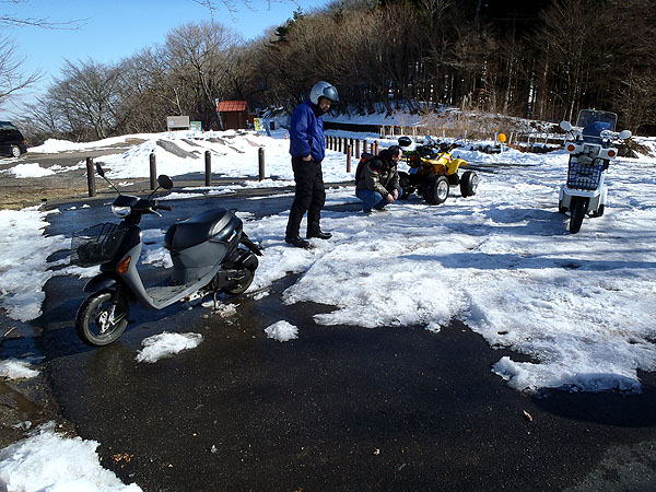 ２・３・４輪隊